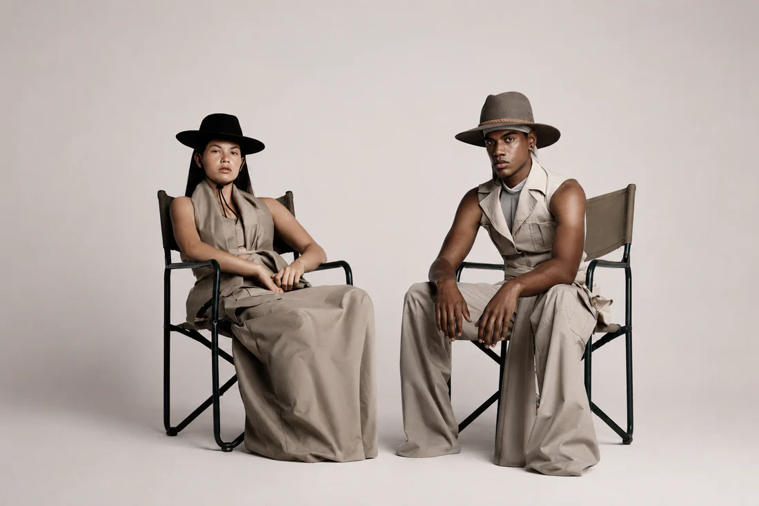Shop All Handcrafted Hats | Simon and Mary