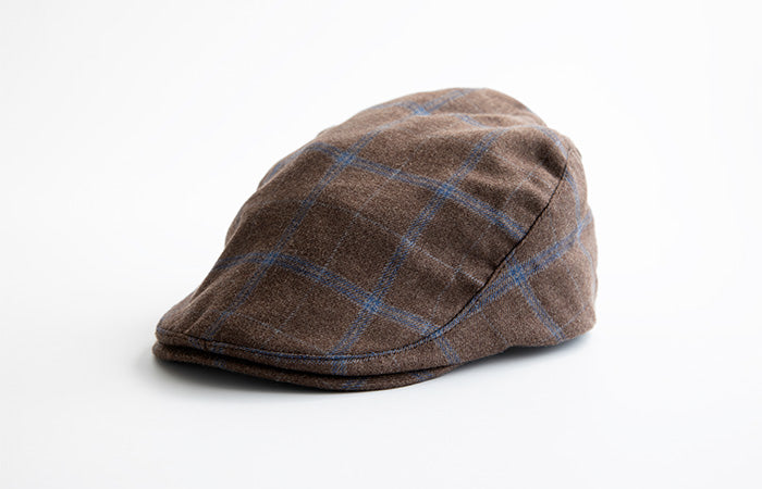 Arthur Tweed Cap