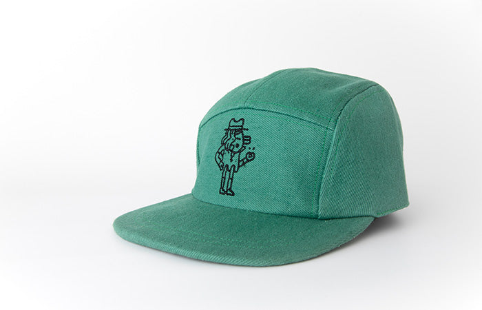 5 Panel Cap