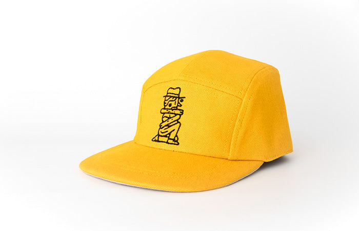 5 Panel Cap