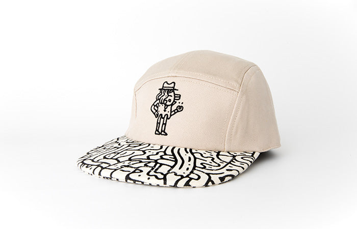 5 Panel Cap
