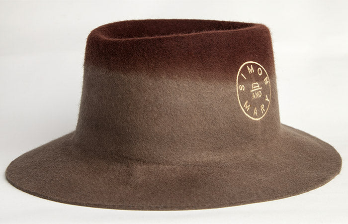 Two Tone Spagnola Wonky