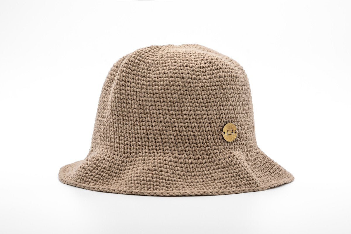 SM Crochet Bucket Hat