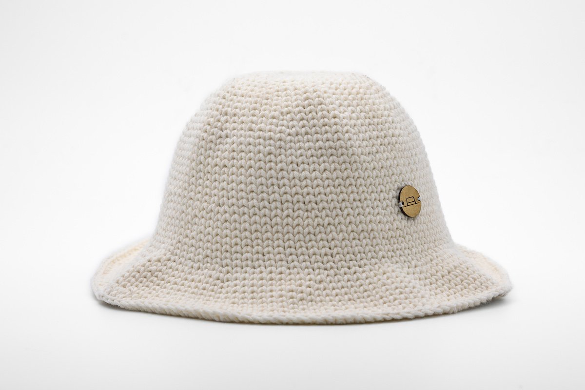 SM Crochet Bucket Hat