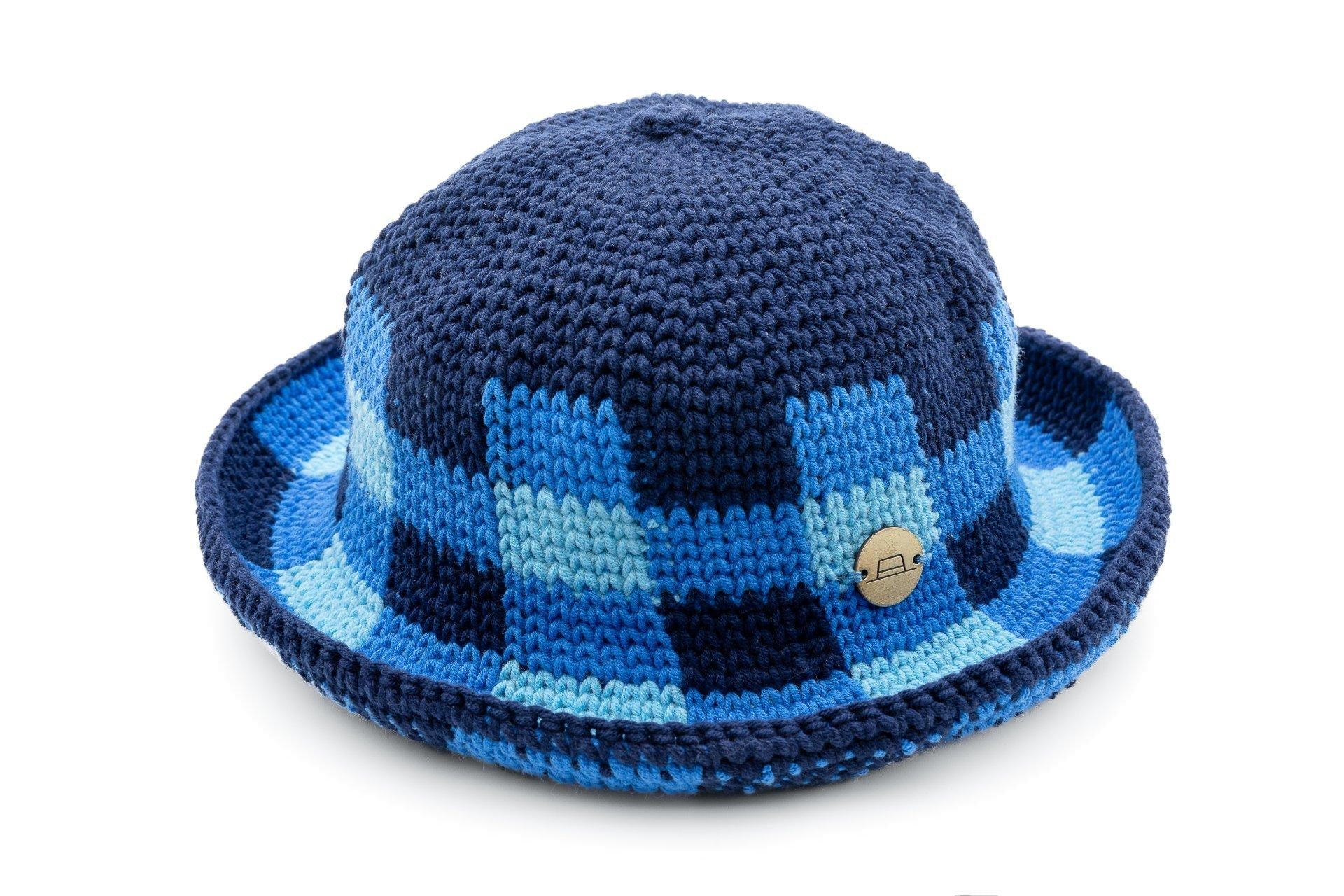 SM Crochet Bucket Hat