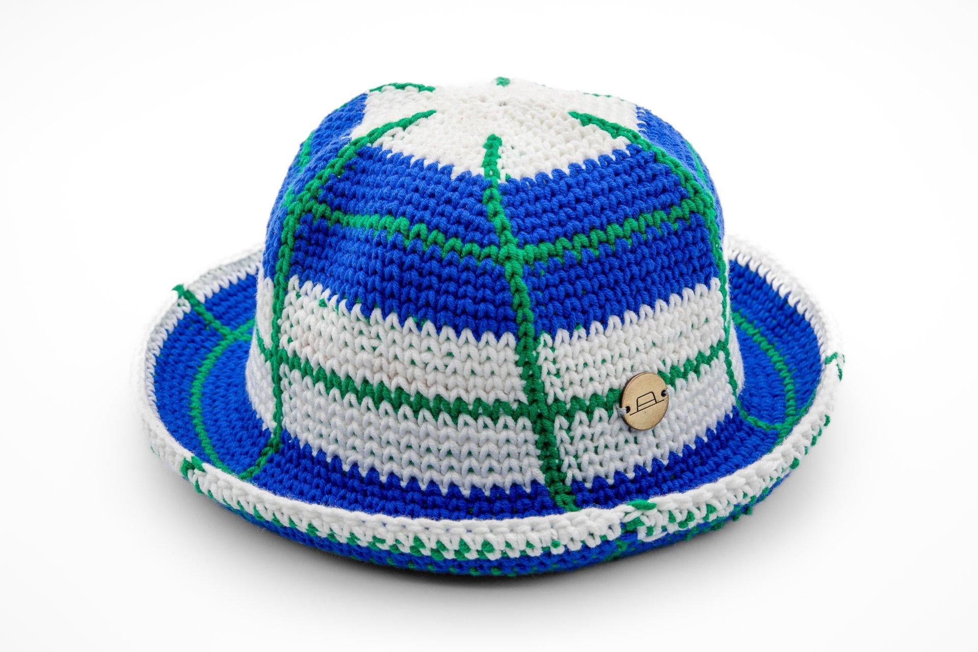 SM Crochet Bucket Hat