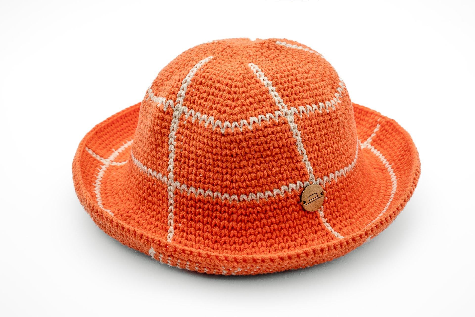 SM Crochet Bucket Hat