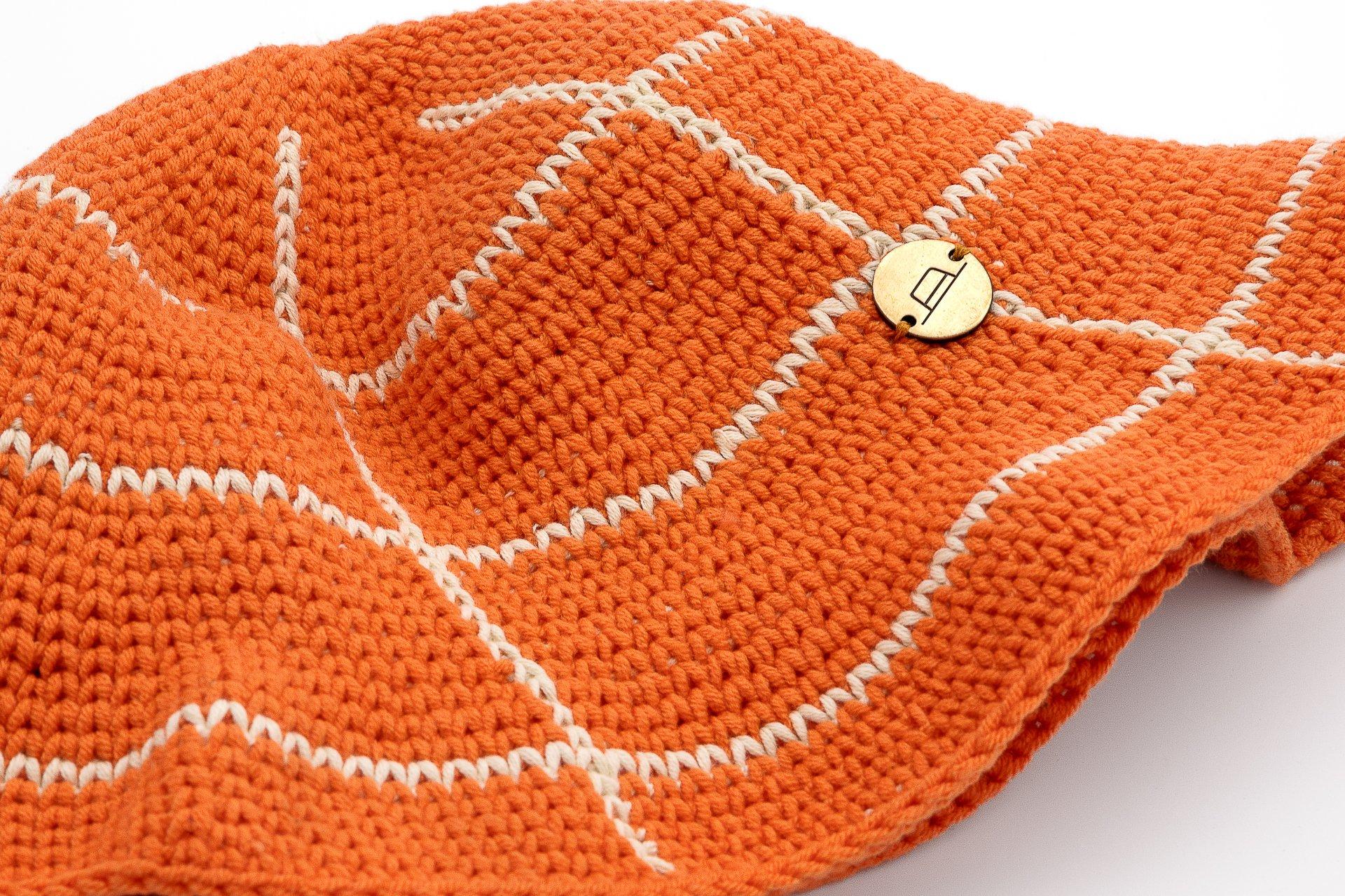 SM Crochet Bucket Hat