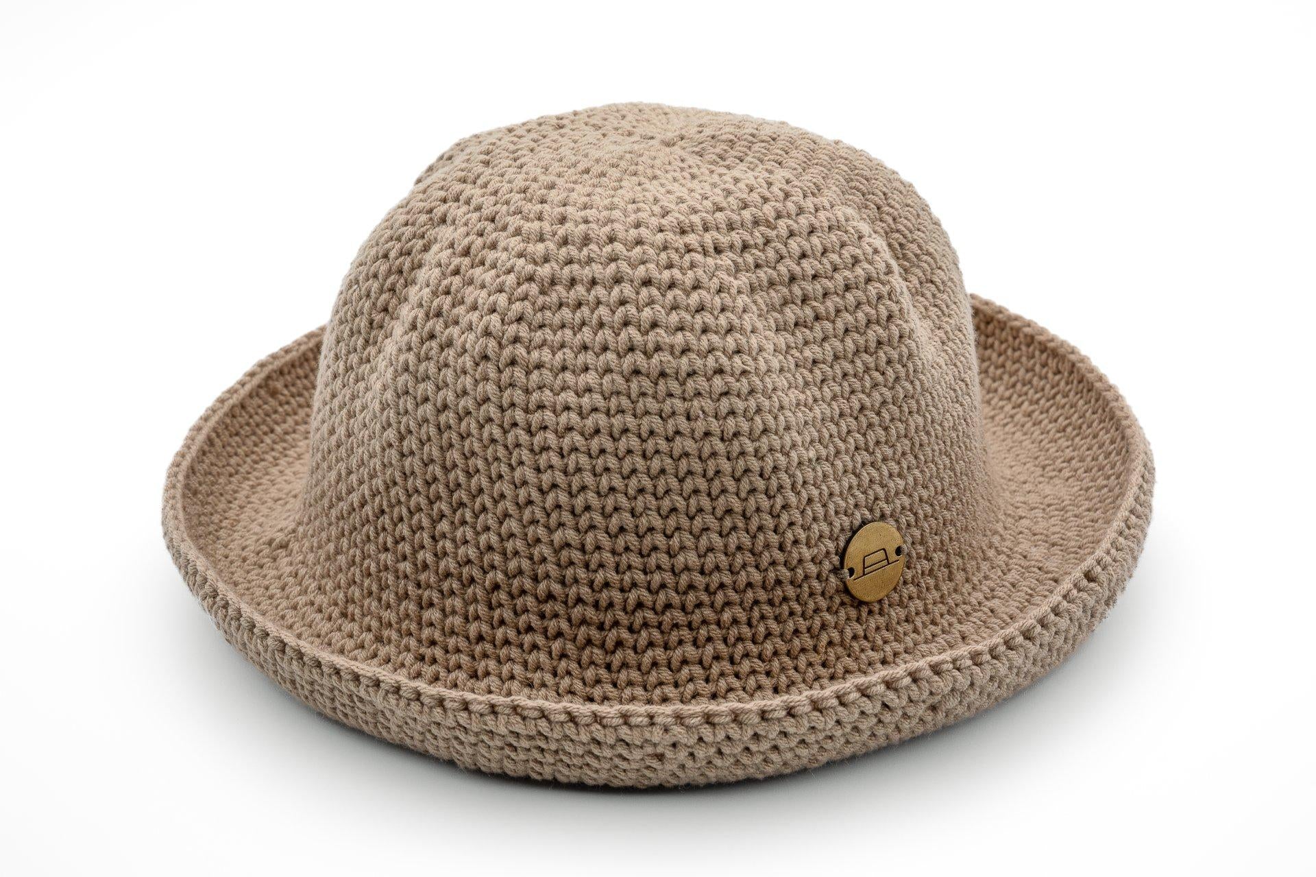SM Crochet Bucket Hat