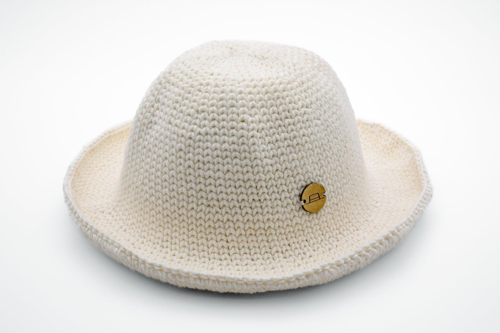 SM Crochet Bucket Hat