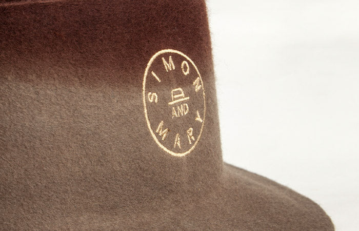 Two Tone Spagnola Wonky